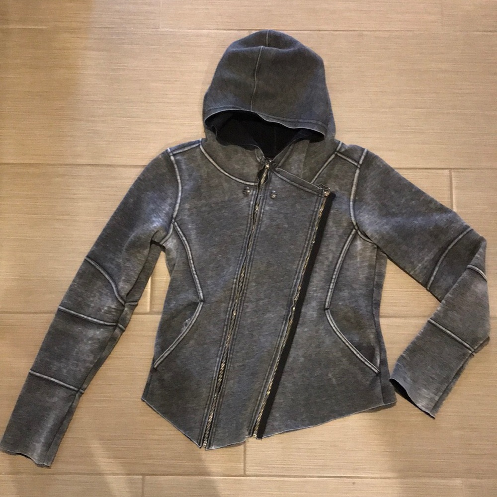 Fox Moto fleece  SIZE LARGE